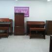 Hammond Organ showroom