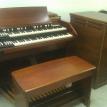 Hammond C3 with 122